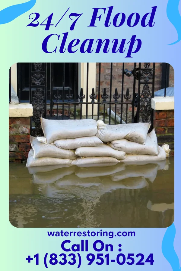 24/7 Flood Cleanup in Chokio, MN