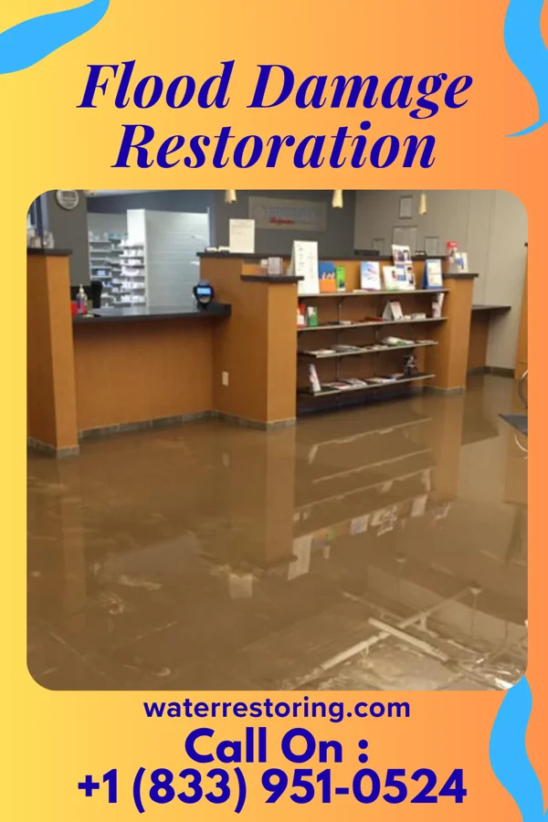 Flood Damage Restoration in Chokio, MN